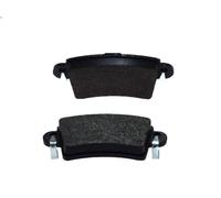 Set pastiglie freno, freno a disco BREMBO P 59 040 per MASTER II Furgone 3 2003-