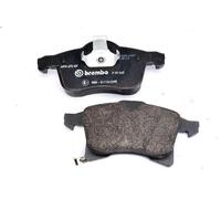 Set pastiglie freno, freno a disco BREMBO P 59 045 per VIVA 1.8 2003-2008