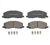 Set pastiglie freno, freno a disco BREMBO P 59 058 per 9-5 (YS3G) 2 2010-2012