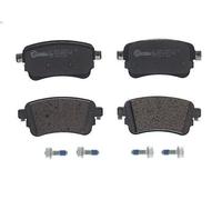 Set pastiglie freno, freno a disco BREMBO P 61 133 per SCUDO Autobus 2 2024-2025