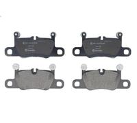 Set pastiglie freno, freno a disco BREMBO P 65 031 per 911 (991) 3 2017-2019