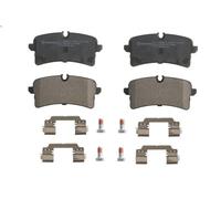 Set pastiglie freno, freno a disco BREMBO P 65 040 MACAN (95B) 2 2014-2018