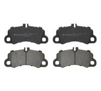 Set pastiglie freno, freno a disco BREMBO P 65 043 per MACAN (95B) 3 2014-2018