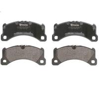Set pastiglie freno, freno a disco BREMBO P 65 047 MACAN (95B) 2 2014-2018