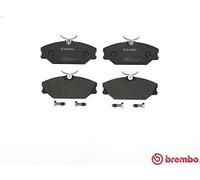 Set pastiglie freno, freno a disco BREMBO P 68 027 per SAFRANE II (B54_) 2 1996-