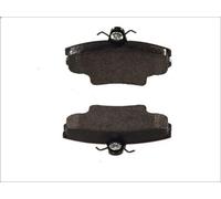 Set pastiglie freno, freno a disco BREMBO P 68 038 per ALPINE V6 2.5 1988-199