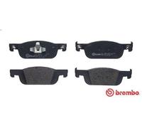 Set pastiglie freno, freno a disco BREMBO P 68 065 DACIA LOGAN II 1.6 2013-2016