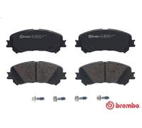 Set pastiglie freno, freno a disco BREMBO P 68 067 per TALISMAN (LP_) 2 2019-
