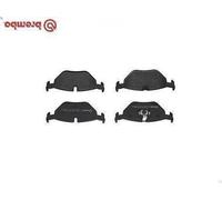 Set pastiglie freno, freno a disco BREMBO P 71 006 per 9-5 (YS3E) 2 1998-2000