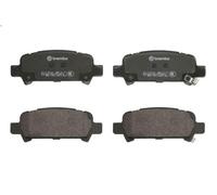 Brembo Pastiglia Freno P 78 011 – Posteriore