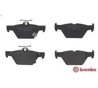 Set pastiglie freno, freno a disco BREMBO P 78 026 per SUBARU LEVORG 2 2019-