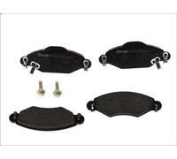 Set pastiglie freno, freno a disco BREMBO P 83 053 per YARIS (_P1_) 1 1999-2005