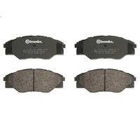 Set pastiglie freno, freno a disco BREMBO P 83 137 per HILUX VII Pick-up 3 2005-