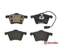 Set pastiglie freno, freno a disco BREMBO P 85 062 per GALAXY I (WGR) 2 1995-