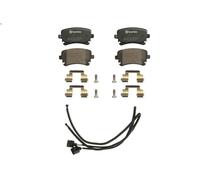 Set pastiglie freno, freno a disco BREMBO P 85 064 per FLYING SPUR (4W_) 6 2013-