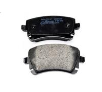 Set pastiglie freno, freno a disco BREMBO P 85 076 per A6 C6 (4F2) 2 2005-2011