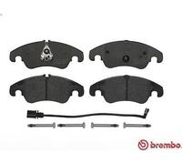 Set pastiglie freno, freno a disco BREMBO P 85 098 AUDI A5 (8T3) 2 2008-2017