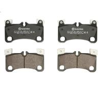 Set pastiglie freno, freno a disco BREMBO P 85 103 per AUDI Q7 (4LB) 3 2010-2015