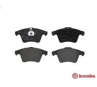 Set pastiglie freno, freno a disco BREMBO P 85 106 per MULTIVAN T5 2 2003-2015