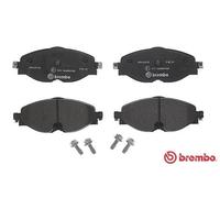 Set pastiglie freno, freno a disco BREMBO P 85 147 per AUDI Q3 (F3B) 2 2018-2021
