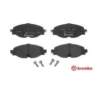 Set pastiglie freno, freno a disco BREMBO P 85 147 per Q3 (F3B) 2 2018-2021