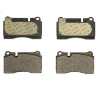 Set pastiglie freno, freno a disco BREMBO P 85 159 per LEON (5F1) 2 2013-202