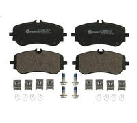 Set pastiglie freno, freno a disco BREMBO P 85 172 per TGE Autobus 2 2017-2024