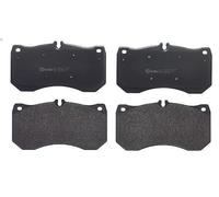 Set pastiglie freno, freno a disco BREMBO P 85 175 per A6 C7 (4G2, 4GC) 4 2012-