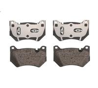 Set pastiglie freno, freno a disco BREMBO P 85 181 AUDI Q5 (FYB, FYG) 2 2016-202