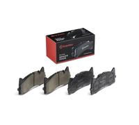 Set pastiglie freno, freno a disco BREMBO P50154 (1 set - 4 pezzi)