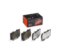 Set pastiglie freno, freno a disco BREMBO P83102X (1 set - 4 pezzi)