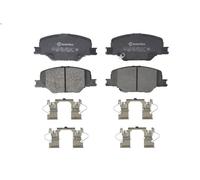 Set pastiglie freno, freno a disco BREMBO per INSIGNIA B Grand Sport 2 2017-