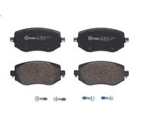 Set pastiglie freno, freno a disco BREMBO per MEGANE IV Hatchback 1 2020-