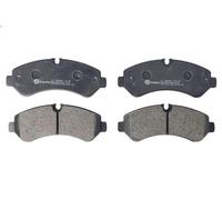 Set pastiglie freno, freno a disco BREMBO per SPRINTER 5-t Furgone 2.2 2018-2021