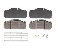 Set pastiglie freno, freno a disco DANBLOCK DB 2903082 per TGA 6.871 2001-2001