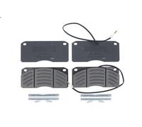 Set pastiglie freno, freno a disco DANBLOCK DB 2903982 VOLVO FLC 4 1996-2