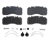 Set pastiglie freno, freno a disco DANBLOCK DB 2909482 per NL 6.871 2001-2006
