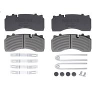 Set pastiglie freno, freno a disco DANBLOCK DB 2914282 per MIDLUM 6.177 2001-