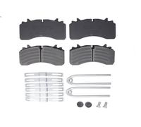 Set pastiglie freno, freno a disco DANBLOCK DB 2916282