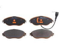 Set pastiglie freno, freno a disco DBA DB8849XP per VW CC B7 (358) 2 2012-2016