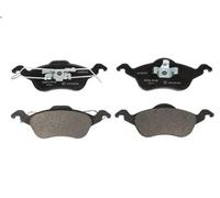 Set pastiglie freno, freno a disco DELPHI LP1315 FOCUS I (DAW, DBW) 2 1998-2004