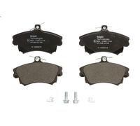 Set pastiglie freno, freno a disco DELPHI LP1398 per S40 I (644) 2 1995-2003