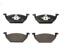 Set pastiglie freno, freno a disco DELPHI LP1436 AUDI A3 (8P1) 2 2003-2012