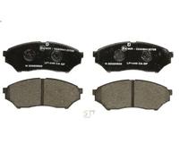 Set pastiglie freno, freno a disco DELPHI LP1448 per PAJERO PININ I 2 2000-
