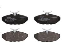 Set pastiglie freno, freno a disco DELPHI LP1505 per VIPER Coupé 8 1997-2002