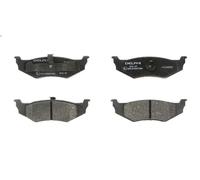Set pastiglie freno, freno a disco DELPHI LP1515 per DODGE NEON 2 1996-1999