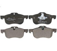 Set pastiglie freno, freno a disco DELPHI LP1521 per MG ZT 2 2002-2005