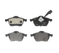 Set pastiglie freno, freno a disco DELPHI LP1525 per AUDI A3 (8L1) 1.8 1996-2003