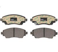Set pastiglie freno, freno a disco DELPHI LP1560 per PICNIC (_XM1_) 2 1996-2001