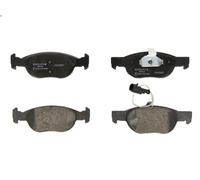 Set pastiglie freno, freno a disco DELPHI LP1585 per 145 (930_) 1.4 1994-1996